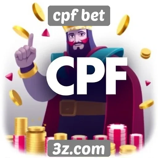 cpf bet | cpf bet oferece diversas opções de jogos online