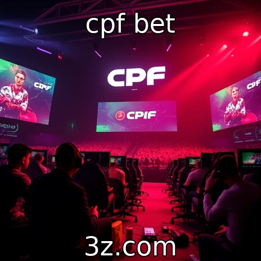 cpf bet | Análise do mercado de eSports e sua audiência em 2025